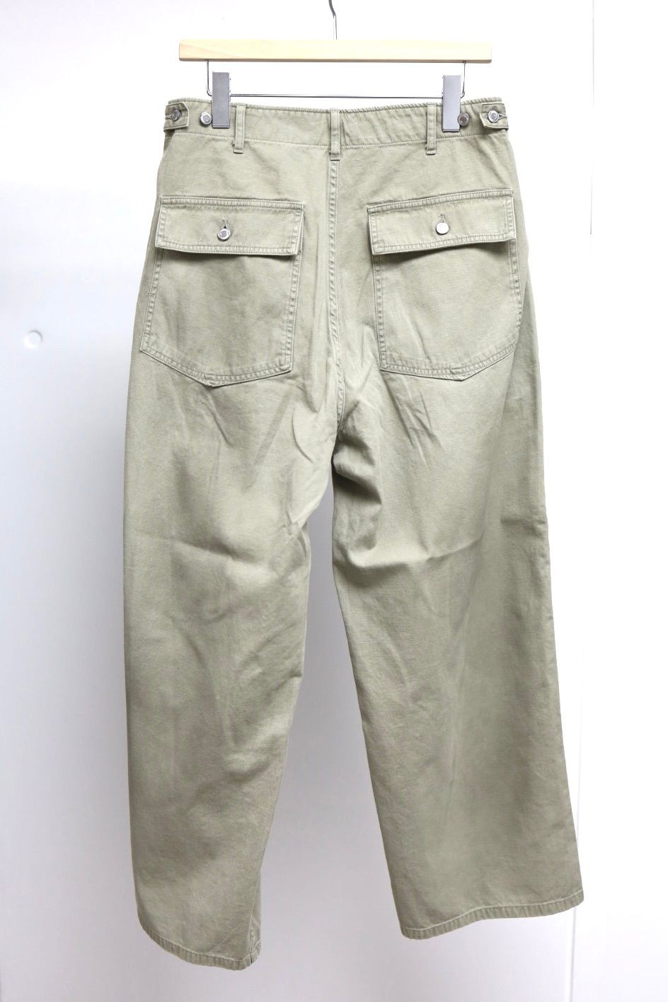 アプレッセ2026 STYLE1 Vintage Utility Pants(26SAP-04-44)GREIGE☆1月24日(土)発売！