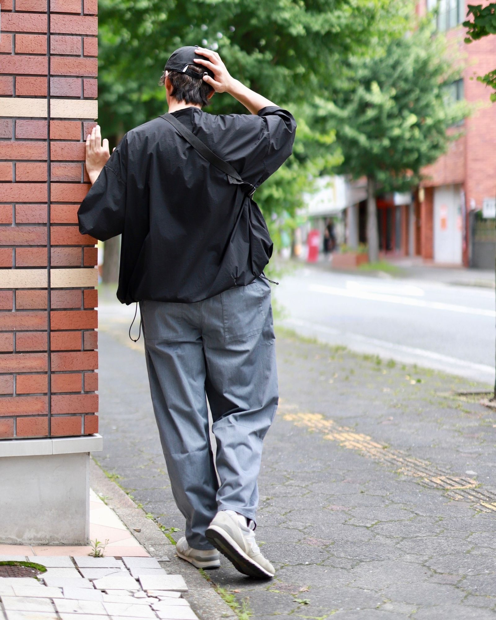 S.F.C SPOT 23SS markスタイル