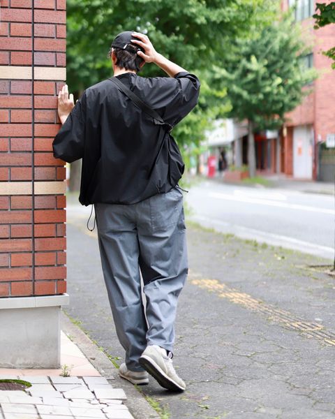 S.F.C SPOT 23SS markスタイル