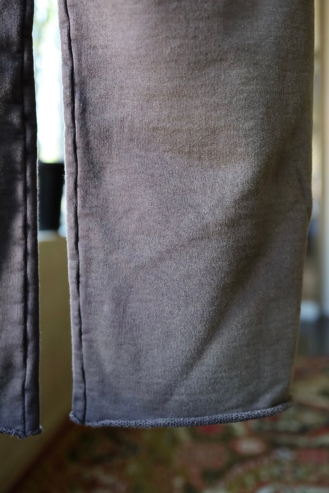 BOW WOW 25FWバウワウ  DIRTY SWEAT PANTS(BW252-DSP) AGED BROWN★10月25日(土)発売!