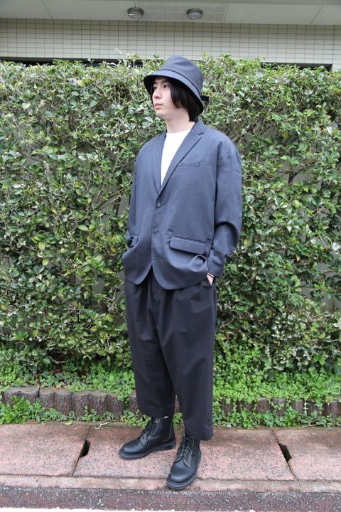 Dulcamara よそいきドロップJK -YOSOIKI-(D121-J114) style.2021.3.21.