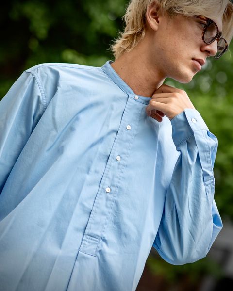 A.PRESSE STYLE2 1st delivery Pullover Shirt style 2024.6.21