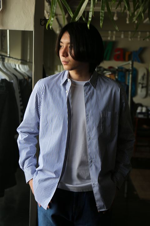 JUNYA WATANABE MAN×New Balance AM574 style.2021.4.2.