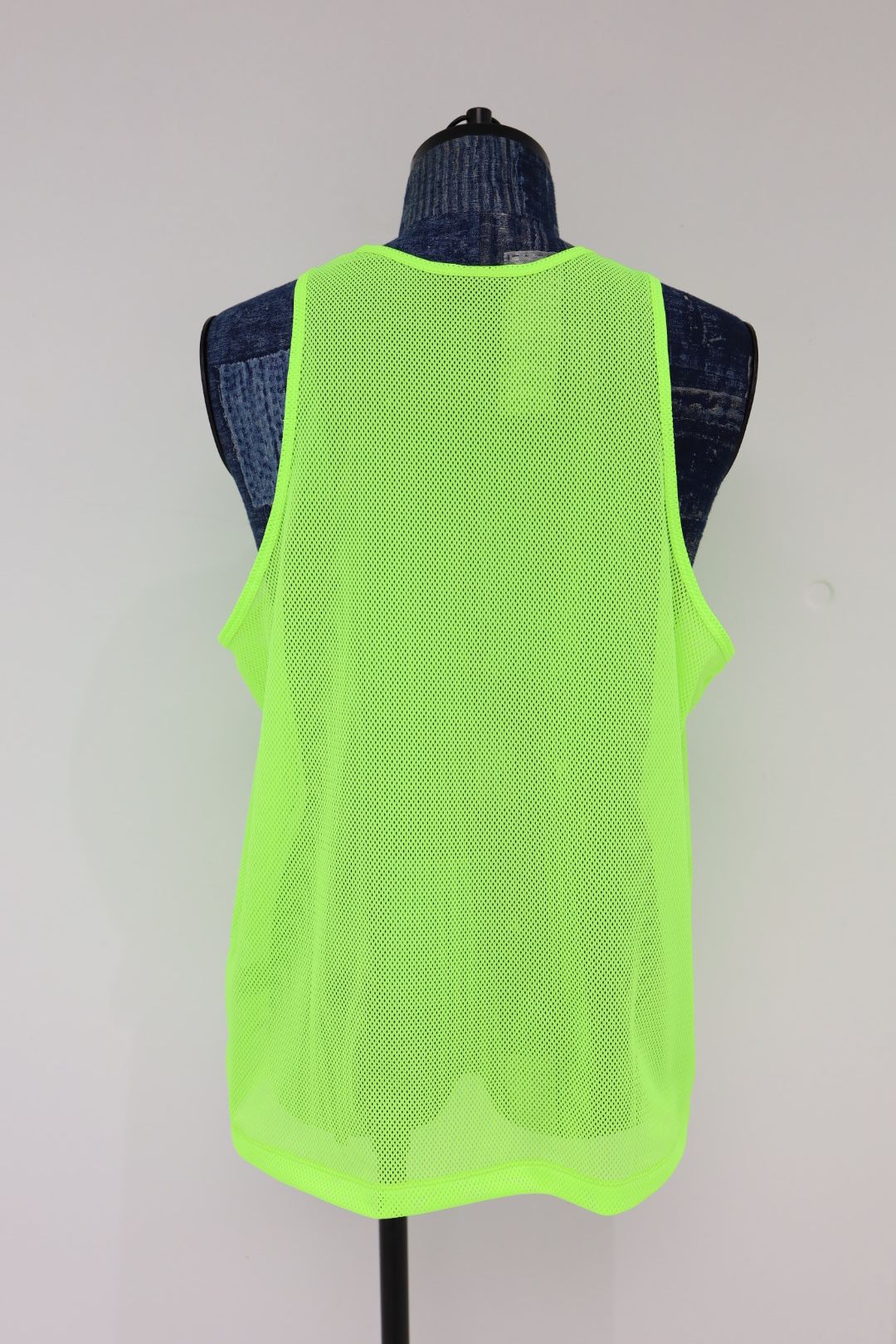 セダンオールパーパス 26SS OD Logo Mesh Tank Top(SD26S-CT12)Neon Green☆5月23日(土)発売！