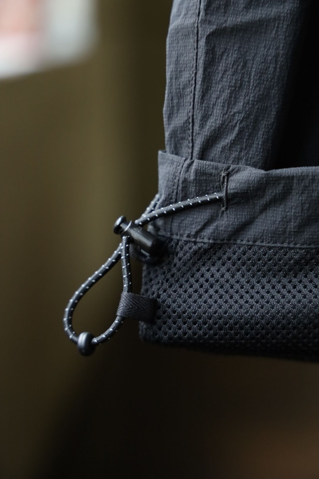 S.F.C 25FW エスエフシー WIDE TAPERED EASY PANTS(NEW CRISPY) (SFCFW25P04)Black☆9月20日(土)発売！