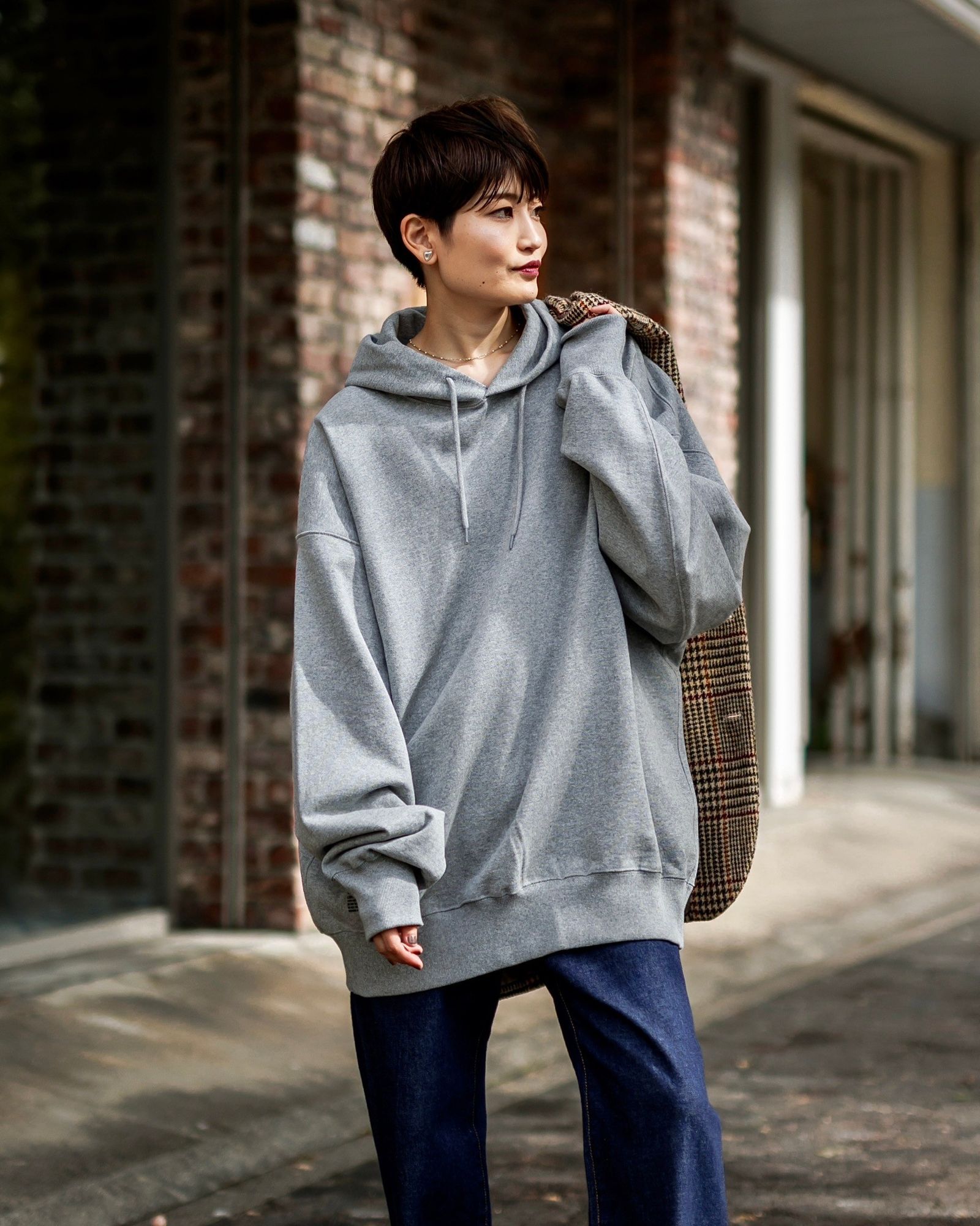 J.B.ATTIRE 24AW Rive gauche jacket style.2024.10.13
