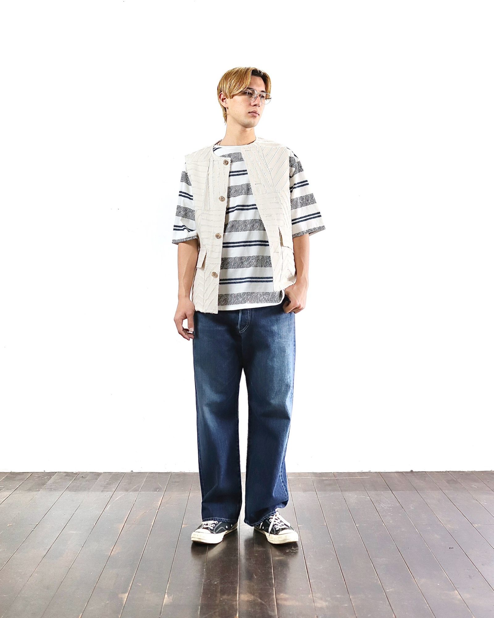 【新品未使用タグ付き】OHGA MOKE VEST  ホワイト 5個セット】 防災用収縮式ヘルメット オサメット ホワイト