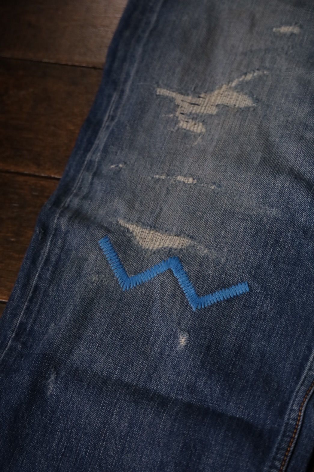 ファンダメンタルデニム FDMTL×WIND AND SEA"DENIM PANTS"☆10月5日(土)発売！