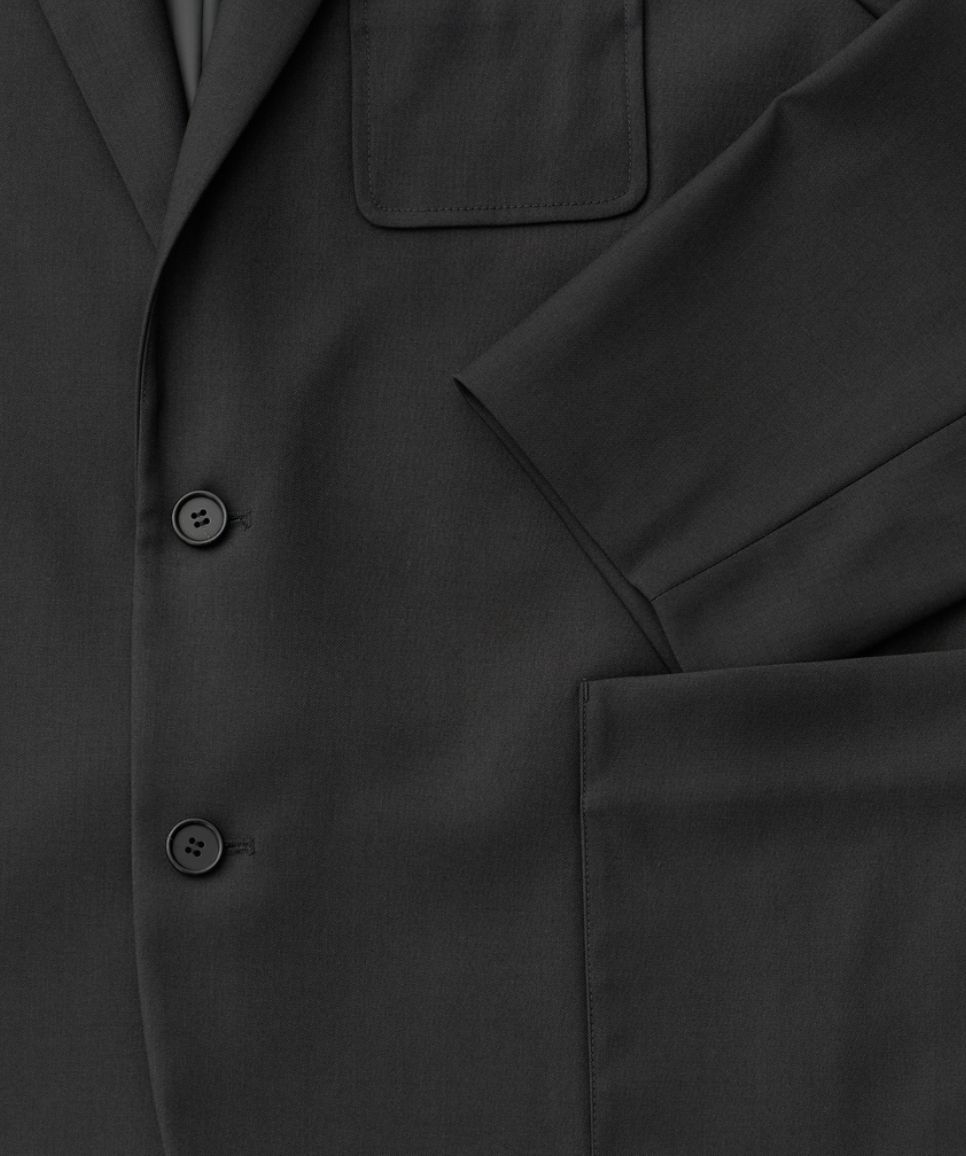 ANOTHER OFFICEアナザーオフィス Santiago Sports Jacket(AOEFJK009)Charcoal☆10月10日(金)新作発売！