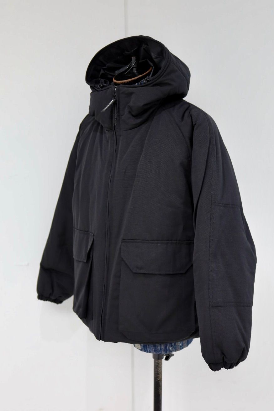 S.F.C 25FW エスエフシー VENTILATION PUFF JACKET(SFCFW25J02)Black★11月22日(土)発売！