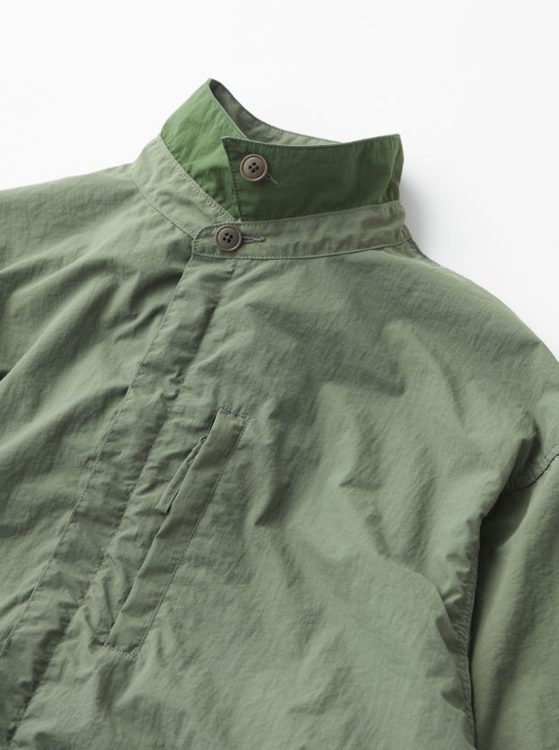 セダンオールパーパス SS24 Big Light Jacket(SD24S-JK02)Light Olive☆2月23日(土)発売！