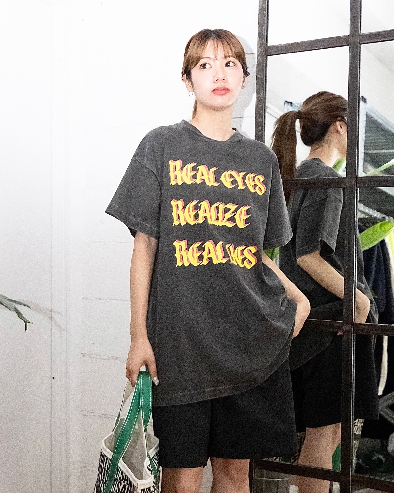 LASTMAN - LASTMAN 24AW ラストマンPRINTED TEE SHIRTS 