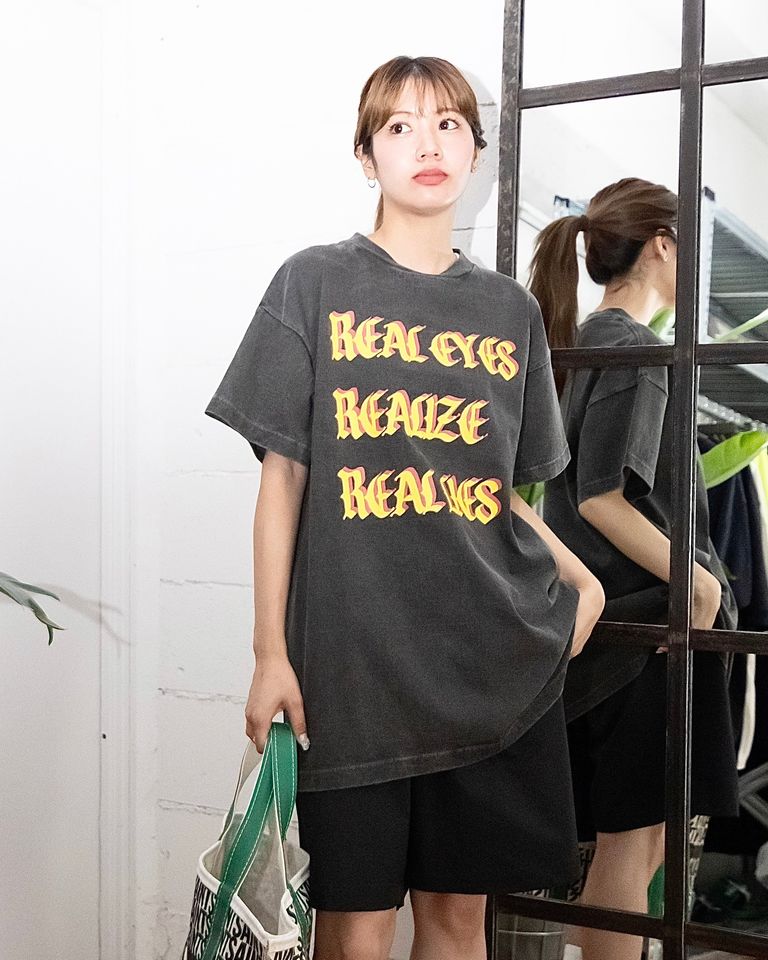 LASTMAN - LASTMAN 24AW ラストマンPRINTED TEE SHIRTS 