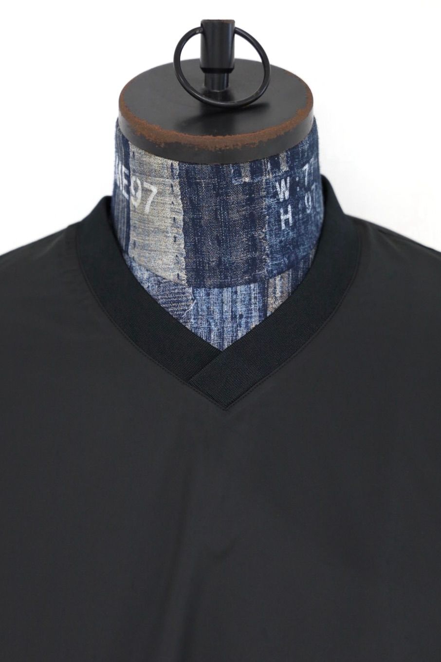 フレッシュサービス 26AW PERTEX® QUANTUM ATHLETIC PULLOVER(FSC263-30039)BLACK☆8月1日(土)発売！