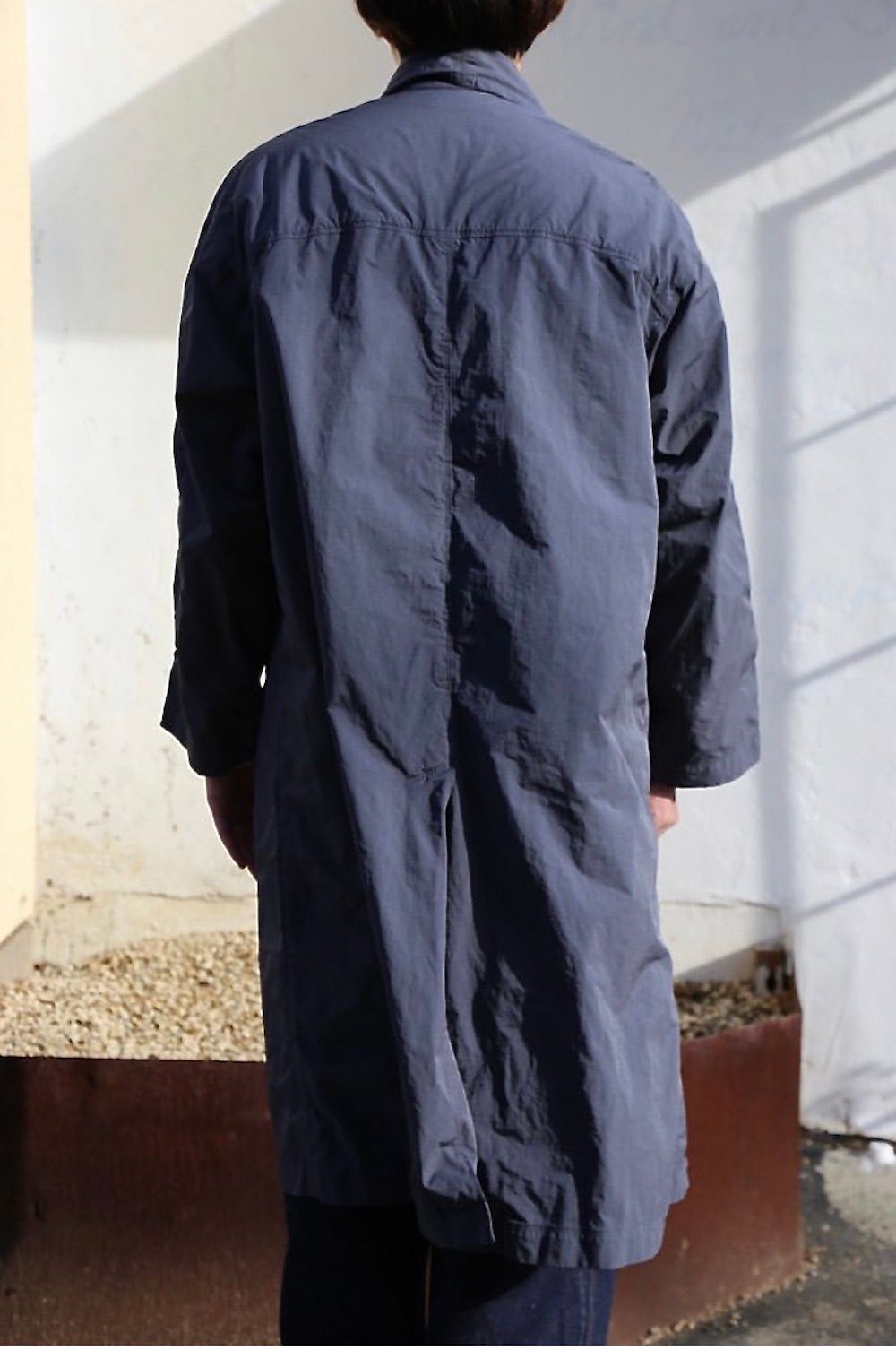 ジャケット・アウター Graphpaper Germent Dyed Shop Coat graphpaper Garment Dyed Shop Coat - メルカリ