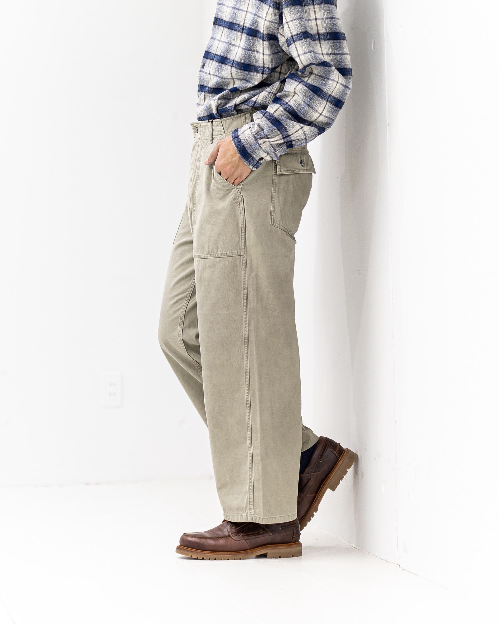 A.PRESSE 新作 Vintage Cotton Silk Nep Twill Check Shirts1月24日(土)新作発売！