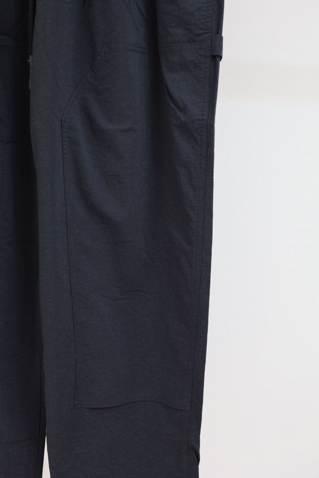 S.F.C 26SS エスエフシー NYLON DOUBLE KNEE PANTS(SFCSS26P07)Charcoal☆2月28日(土)発売！