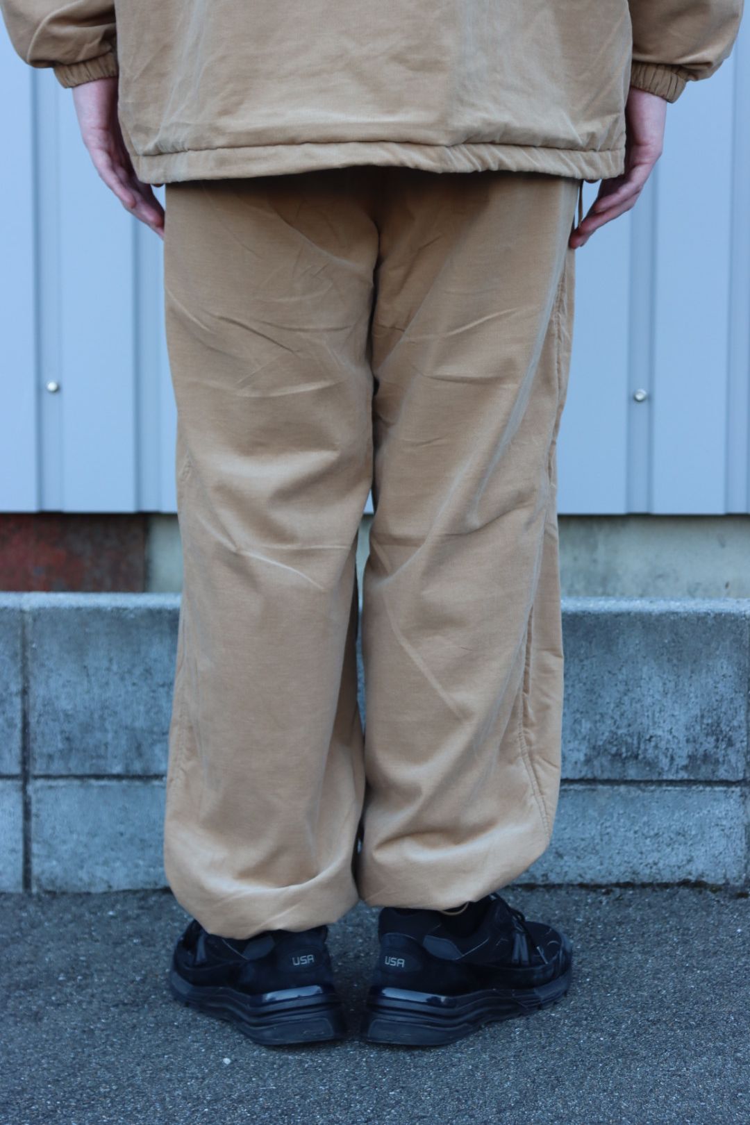 FreshService CORDUROY BLOUSON w/Octa®︎ style.2022.11.5