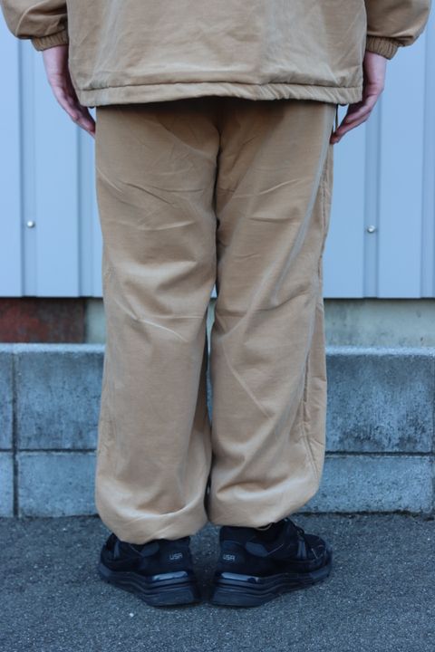 FreshService CORDUROY BLOUSON w/Octa®︎ style.2022.11.5