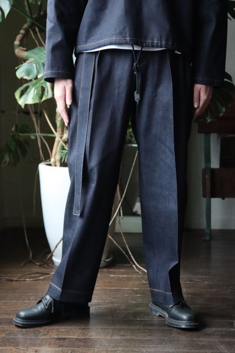 SEEALL  ZIP PULLOVER JACKET(SAU23 TP181) style.2022.3.18
