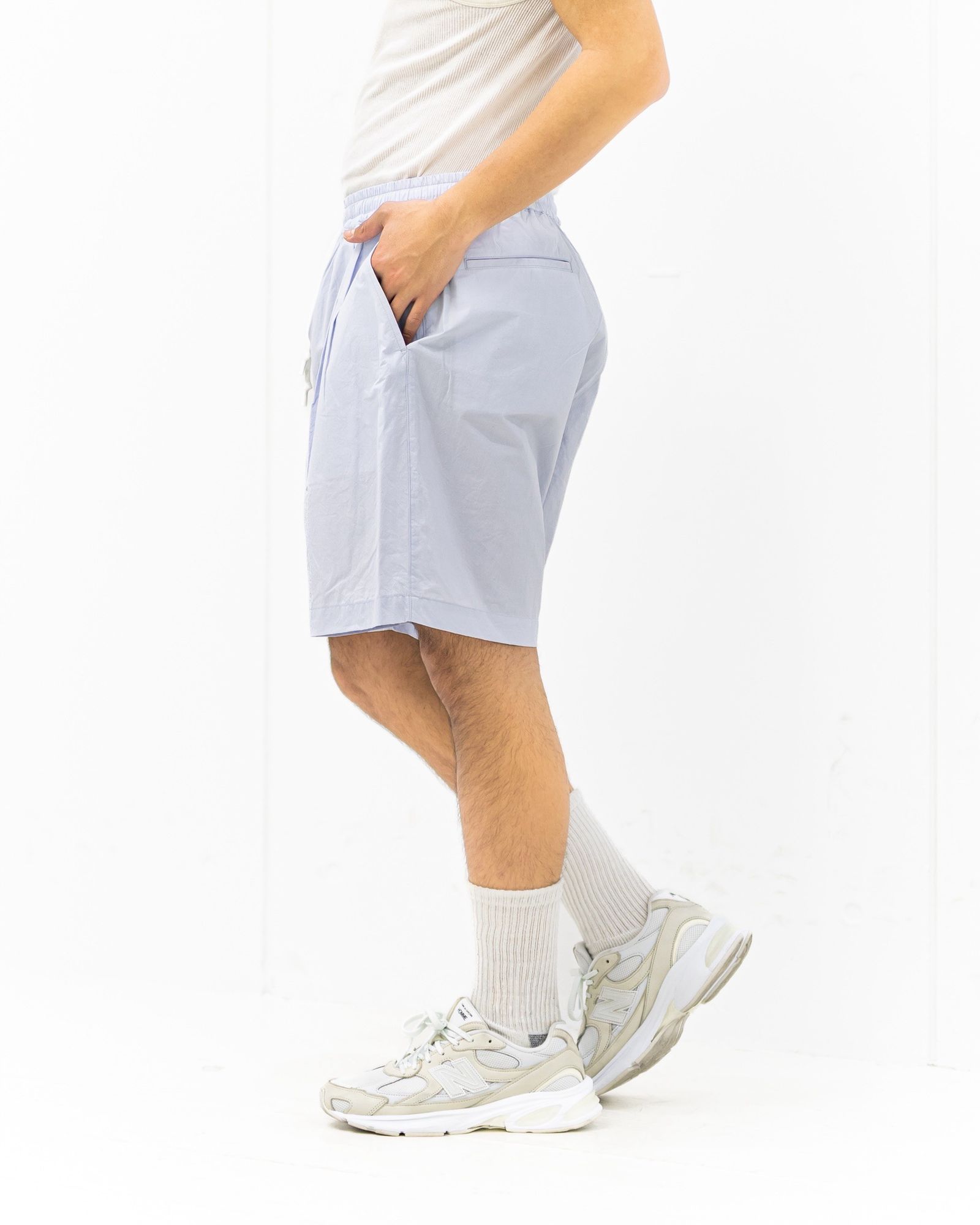 S.F.C 26SS エスエフシー COTTON BAGGY SHORTS(SFCSS26P09)L Blue☆5月9日(土)発売！