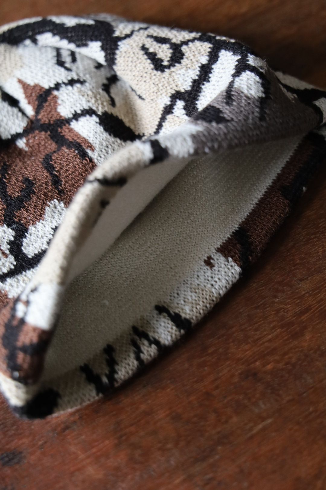 セダンオールパーパス FW25 Camouflage Beanie(SD25F-CP05)White Camo☆10月18日(土)発売！