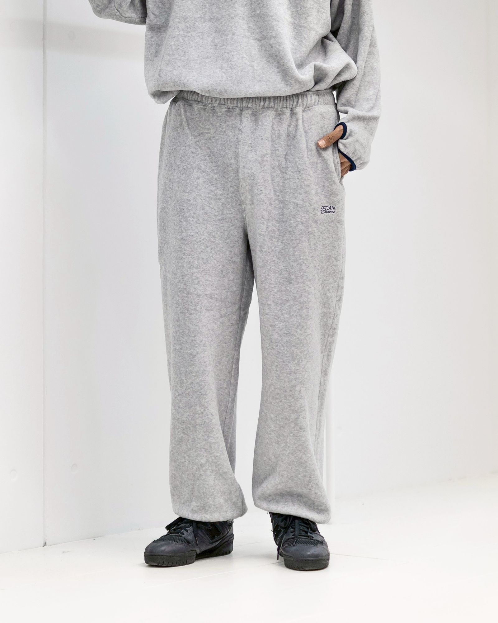 SEDAN ALL-PURPOSEFleece Snap Pullover 11月1日(土)新作発売！