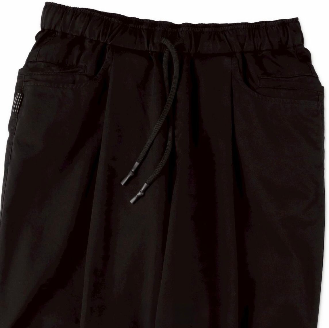 S.F.C 26SS エスエフシー WIDE TAPERED EASY PANTS(SFCSS26P04)Black☆1月24日(土)発売！