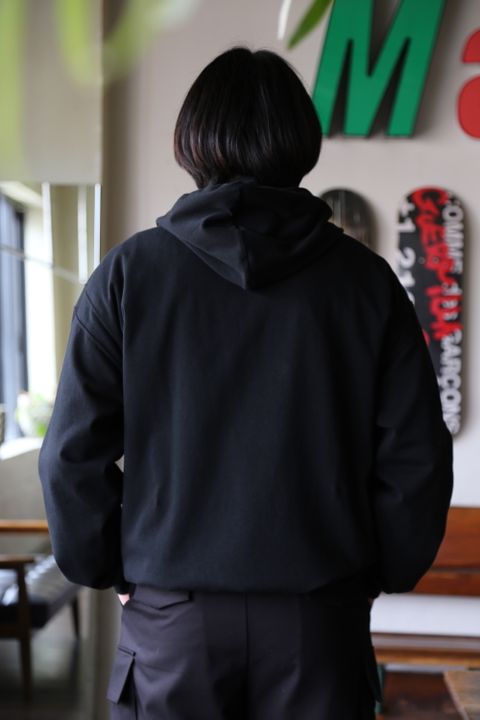 MATSUFUJI Farmers Hoodie(M211-0601) style.2021.2.27.