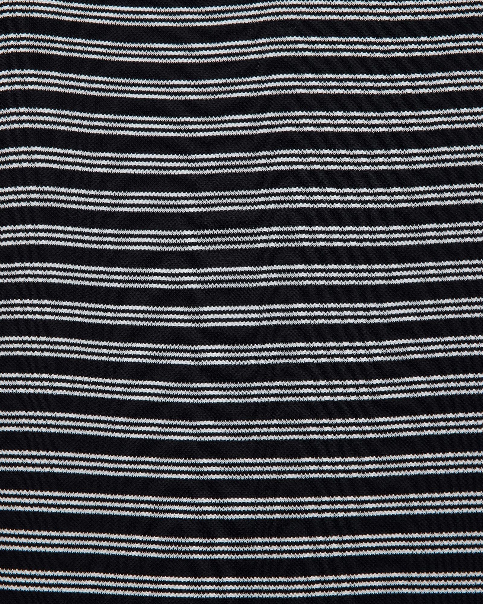 マーカ 26SS  ONE BOTTON TEE S/S(M26A14CS02B)BLACK BORDER☆新作発売！