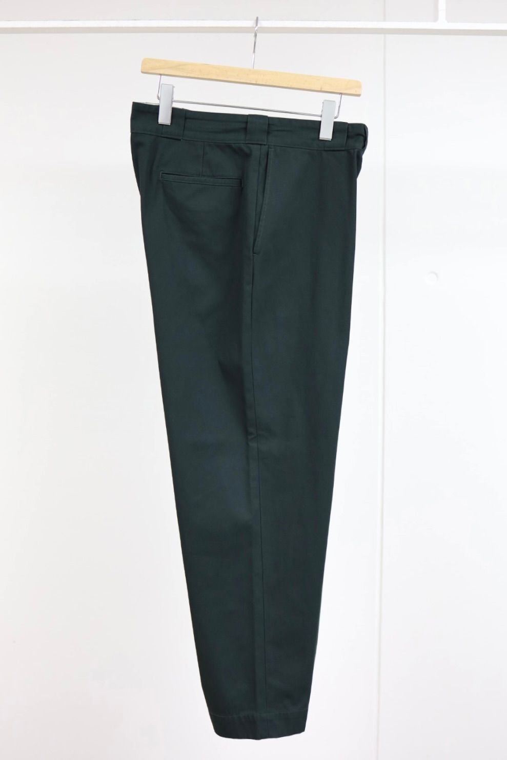 アプレッセ 2026 STYLE1 Work Chino Trousers(26SAP-04-53)GREEN☆3月7日(土)発売！