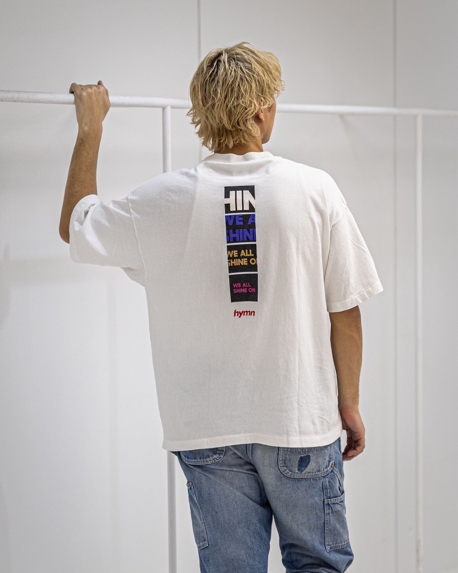 セントマイケル JL_SS T-SHIRT/INSTANT KAEMA 新作発売！