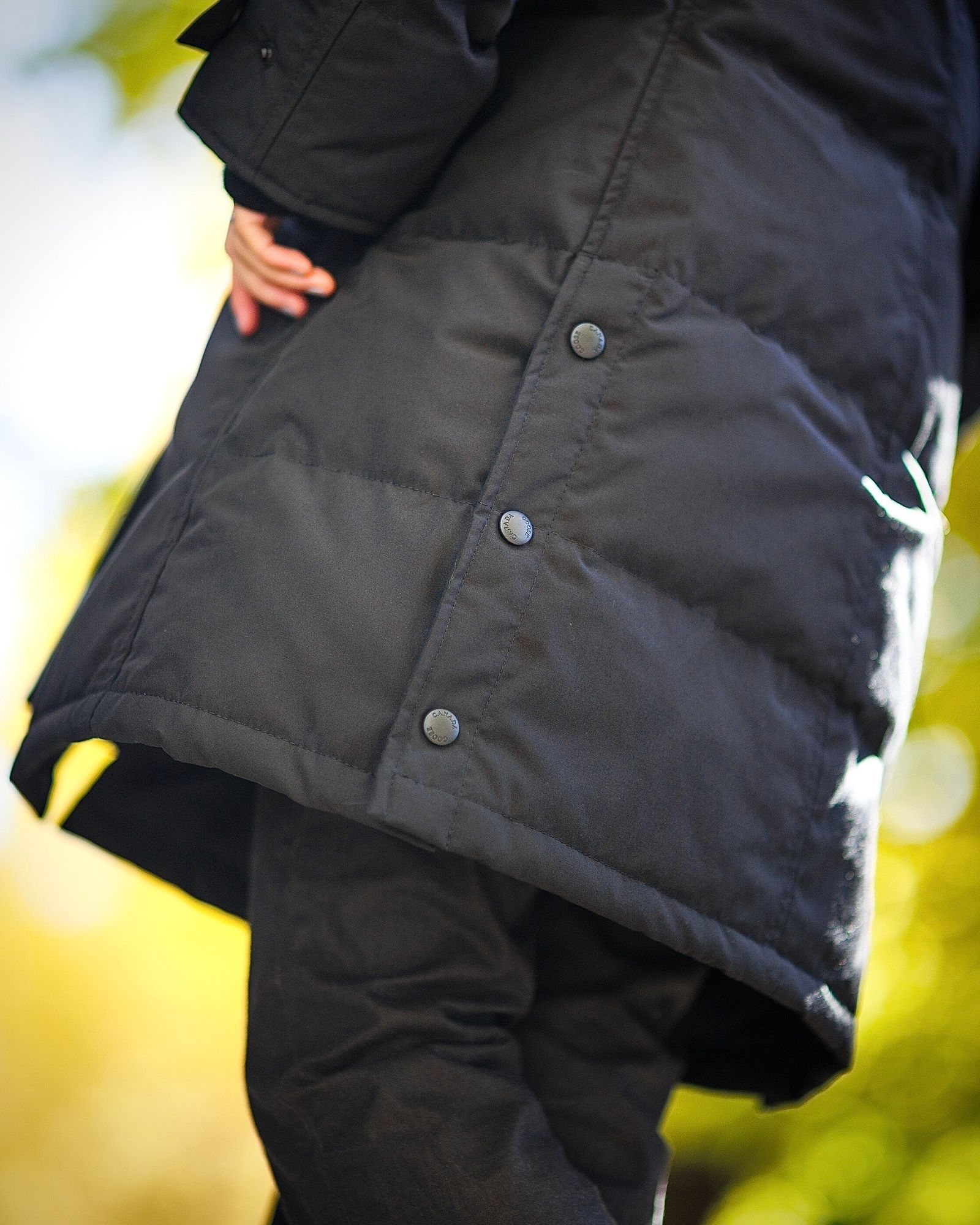 新作 Shelburne Parka ◆カナダグース◆ブラックレーベル 全4色 カナダグースレディース22AW SHELBURNE PARKA BLACK LABEL