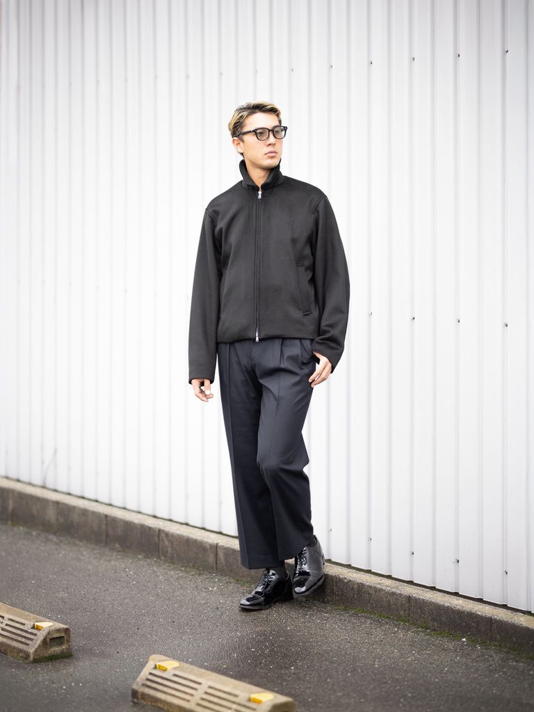 MARKAWARE WORKER JACKET MARK Style