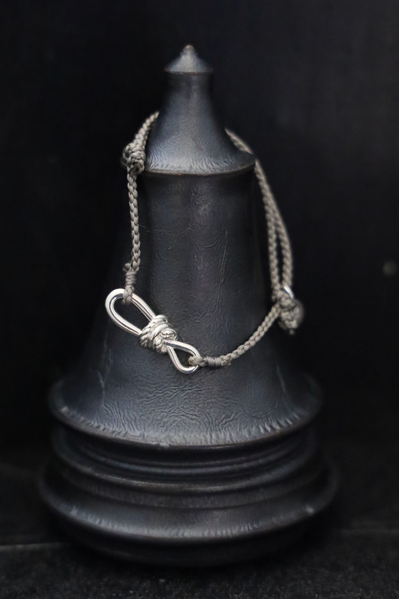 XOLO JEWERLY / ショロ ジュエリー 】Twist Link Necklace
