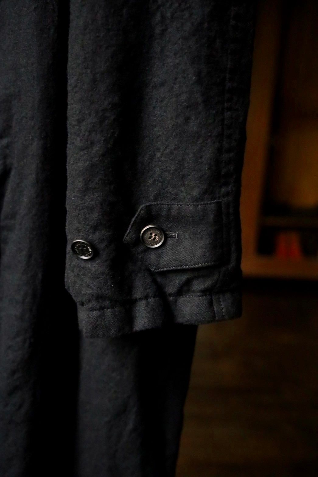 COMME des GARCONS HOMME - コムデギャルソンオム24AWウール COMME des GARCONS HOMME - コムデギャルソンオム24AWウール