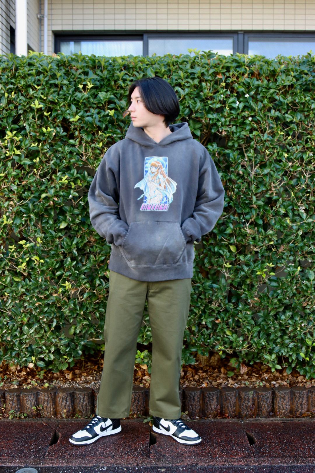 ©SAINT M×××××× アニメフーディー style.