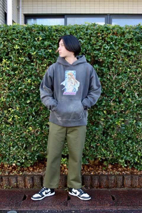 ©SAINT M×××××× アニメフーディー style.