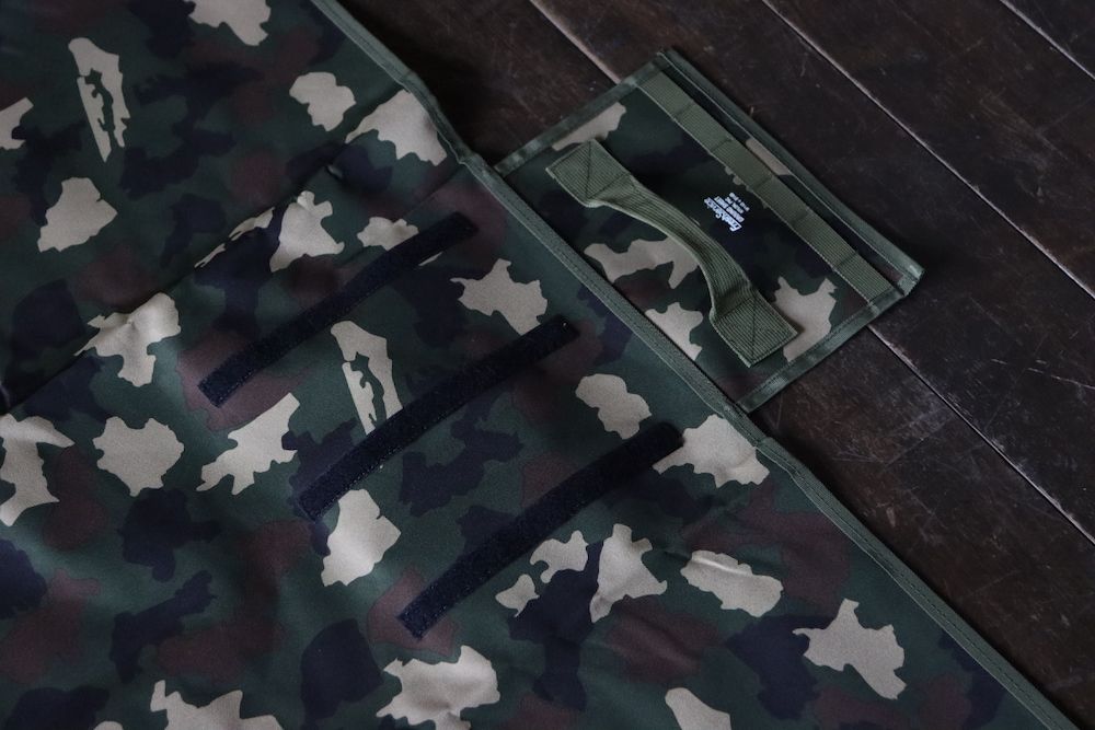フレッシュサービスGROUND SHEET(CAMO)☆6月22日(日)発売！