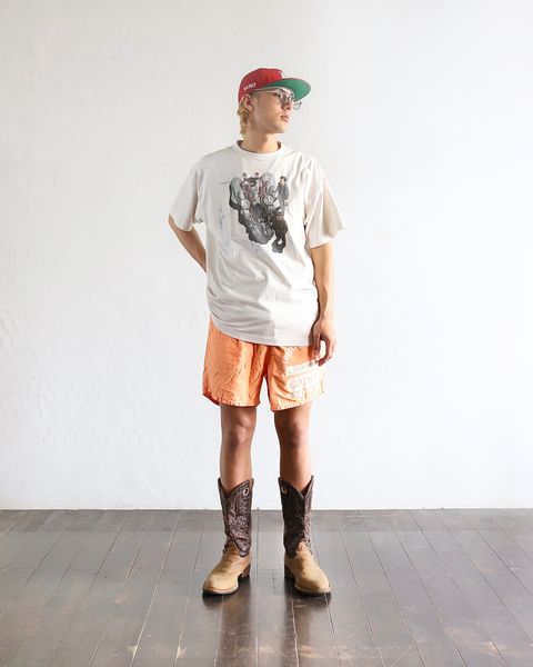 セントマイケル 24SS  BIKE FD_SS TEE style 2024.4.5