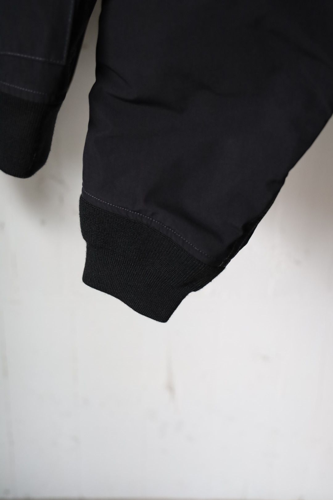 セダンオールパーパス FW25 OG Reversible Flight Jacket(SD25F-JK05)BLACK