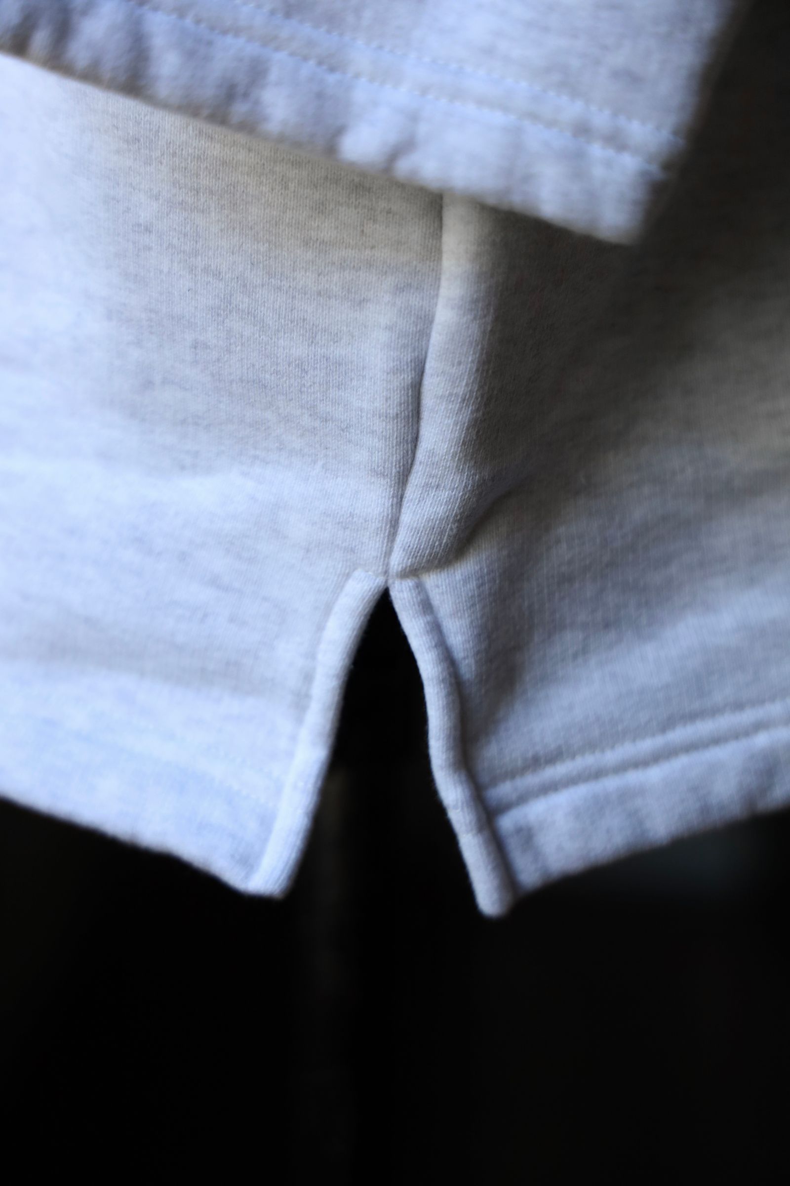 S.F.C 24FW エスエフシーSFC FOOTBALL LS SWEAT(SFCFW24CS03)Ash Grey☆10月19日(土)発売！