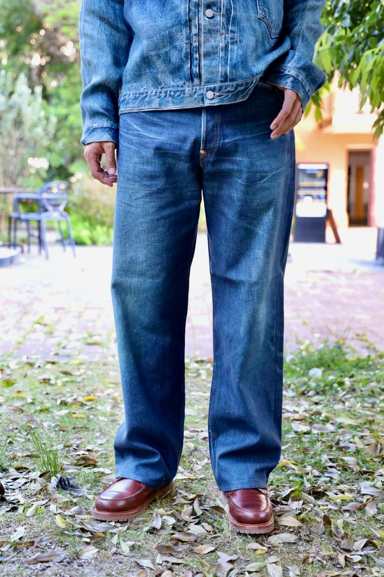 モデル186cm/着用サイズ:XL