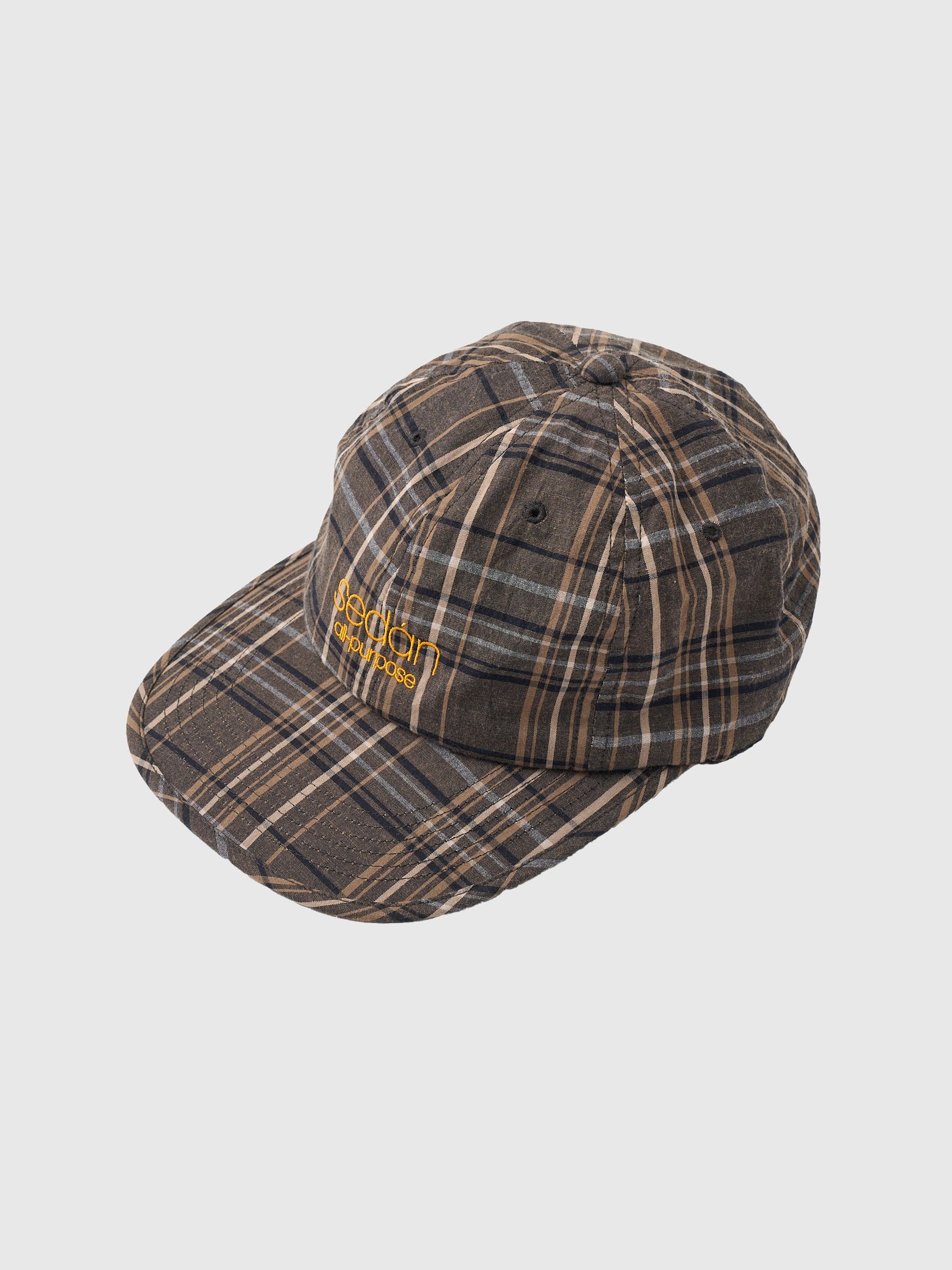 SEDAN ALL-PURPOSE - セダンオールパーパス SS25 Classic Logo