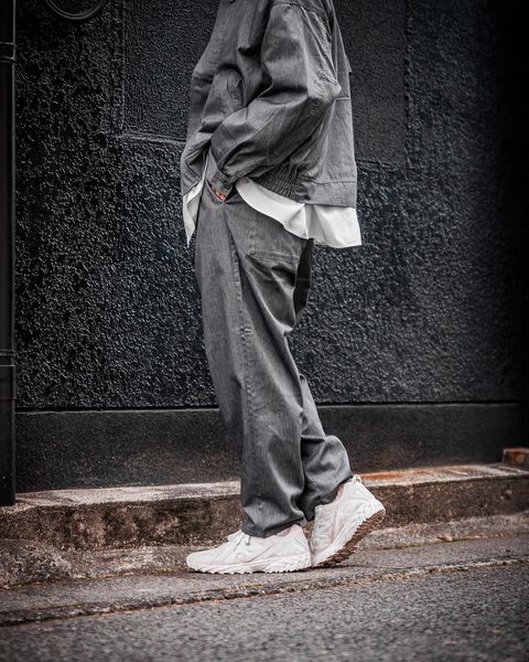 フレッシュサービス CORPORATE BLOUSON セットアップスタイル 2月1日(土)発売！