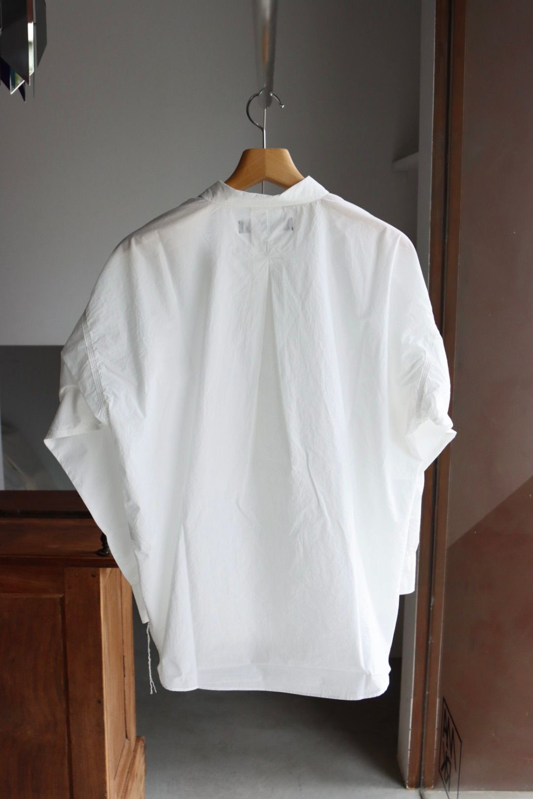 Gurank グランク Work shirts(2558)WHITE☆新作発売！