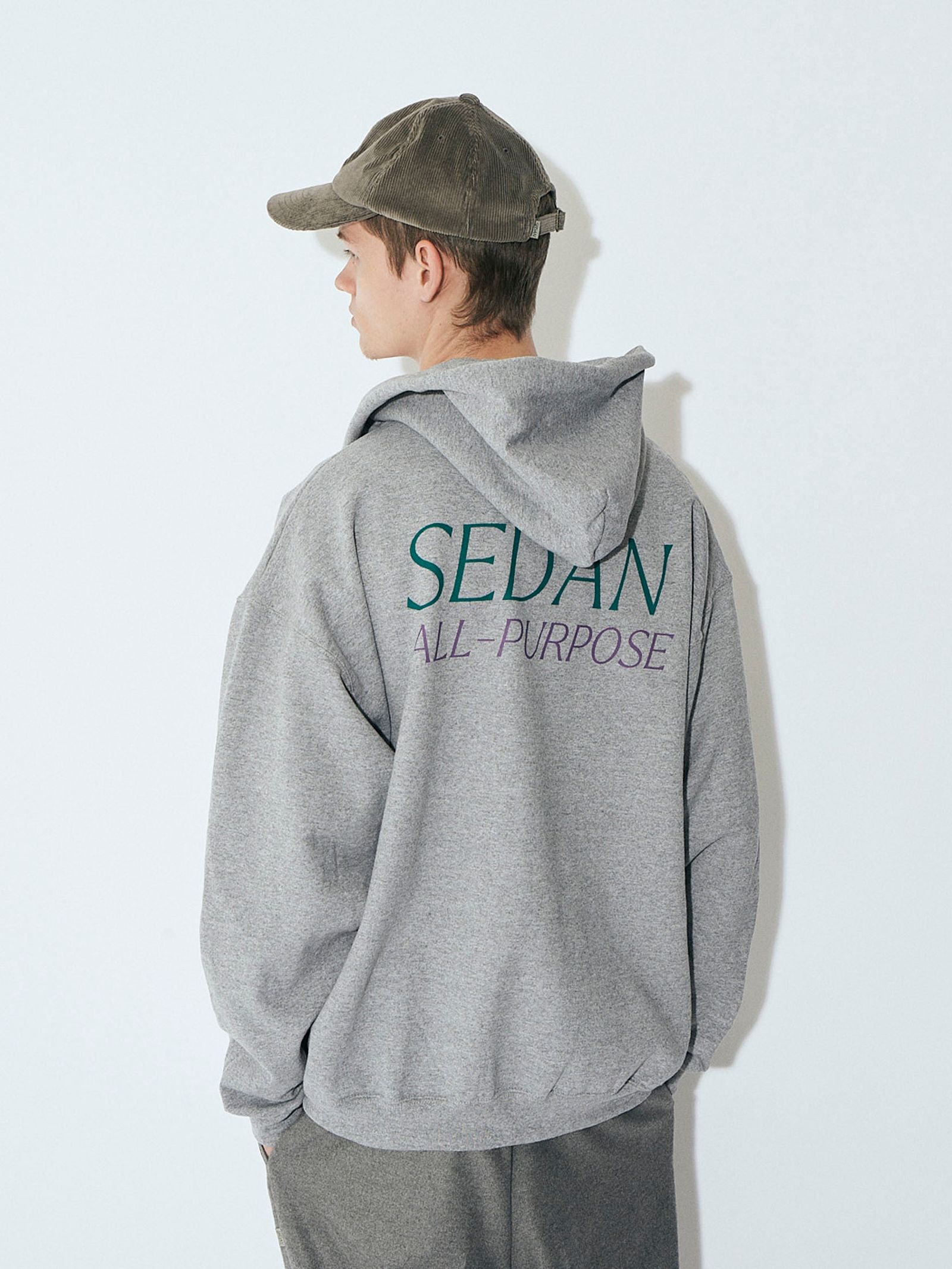 SEDAN ALL-PURPOSE - セダンオールパーパスFW23 OG Logo Full