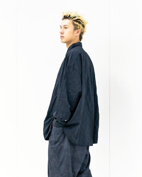S.F.C SFC NYLON STITCHED SHIRTS  10月25日(土)新作発売！