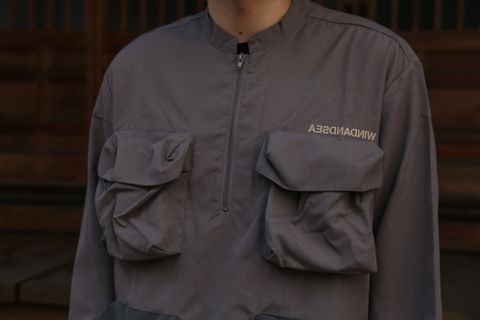WIND AND SEA 「WDS UTILITY JACKET&WDS UTILITY ZIP-OFF CARGO PANTS 」 11月28日土曜日発売