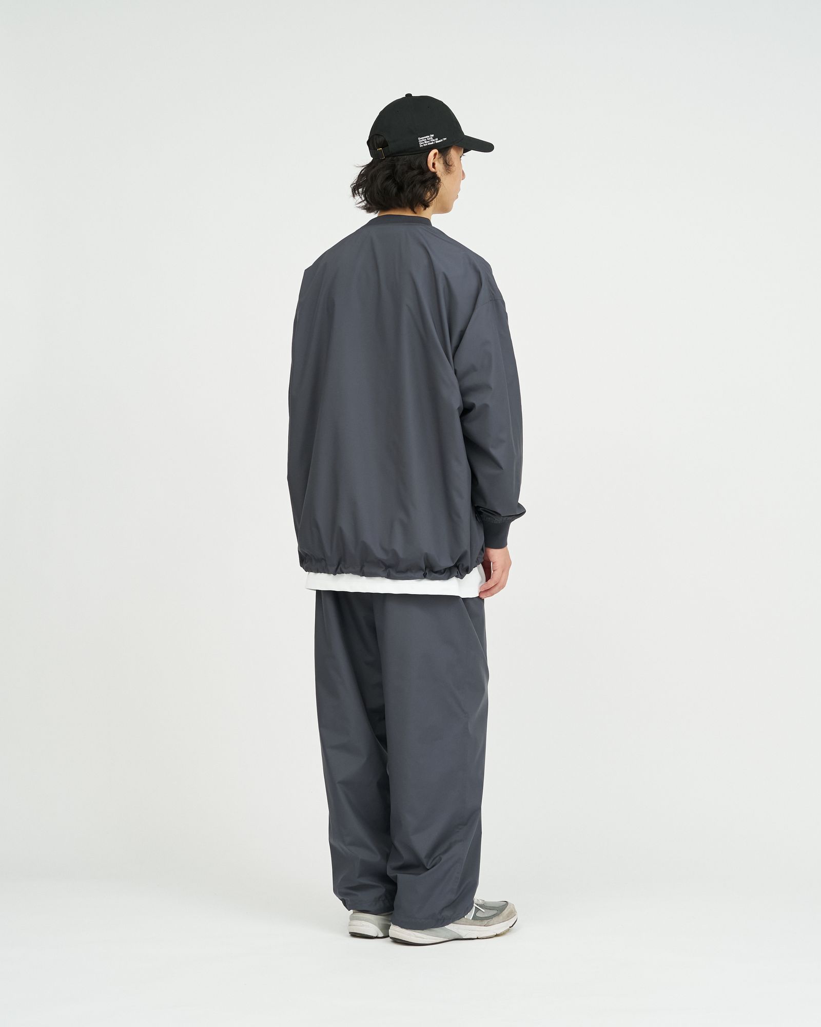 フレッシュサービス 26AW PERTEX® QUANTUM ATHLETIC PULLOVER(FSC263-30039)D.GRAY☆8月1日(土)発売！